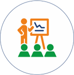 Slot for Business Presentation