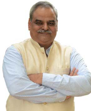 About BBNG - Mr. Shripad Kulkarning