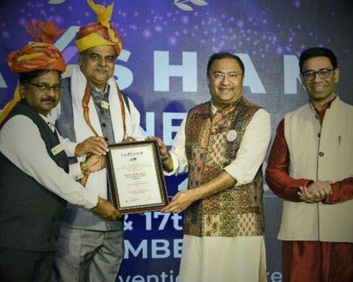 Best Networking Organization Award