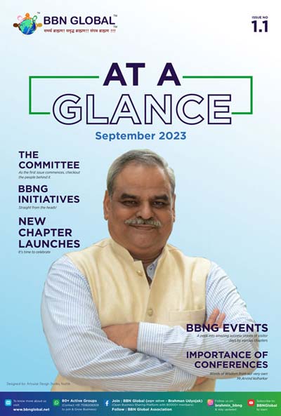 Newsletter - September 2023 - At A Glance